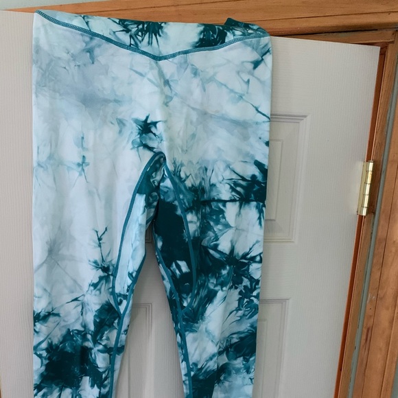 Balance Athletica Oasis Leggings Marine - Picture 6 of 8